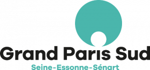 Logo Grand Paris Sud